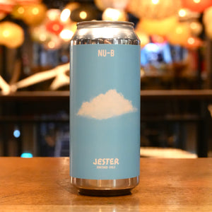 NU-B (Hazy Pale Ale)