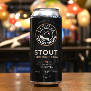 STOUT (Foreign Extra Stout)