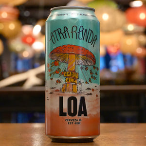 LOA OTRA RONDA Amber Ale