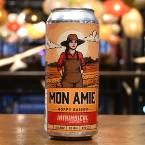 BODEGA INTRINSICAL MON AMIE Hoppy Saison