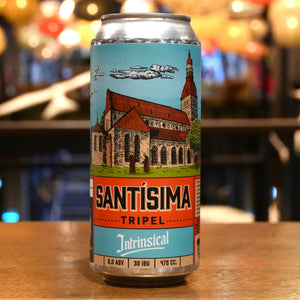 SANTÍSIMA (Tripel)