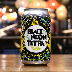 TAMANGO BREBAJES BLACK NEON TETRA West Coast IPA