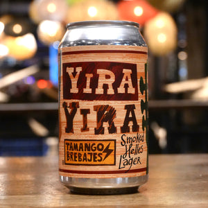 YIRA YIRA (Helles Rauchbier)