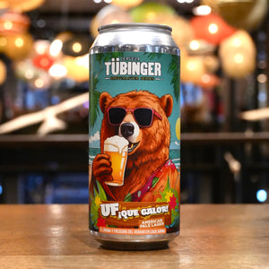 TUBINGER UF QUE CALOR American Pale Ale