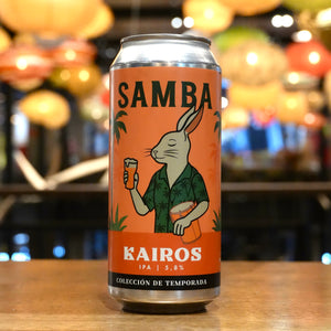 SAMBA (American IPA)