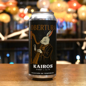KAIROS OBERTURA Stout