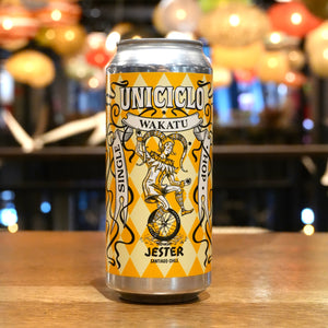 UNICICLO WAKATU (Session NEIPA)