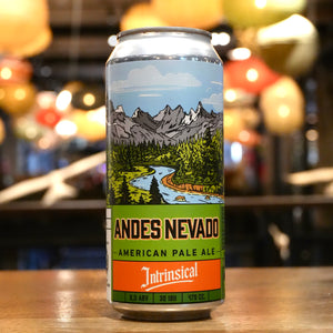 BODEGA INTRINSICAL ANDES NEVADO American Pale Ale
