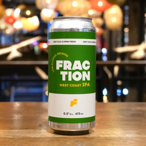 WEST COAST IPA (West Coast IPA Baja en alcohol)