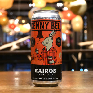 KENNY BELL (Amber Ale)