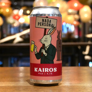 KAIROS NADA PERSONAL Pils