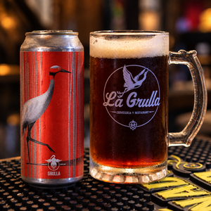 GRULLA ANTIGONE Scottish Export