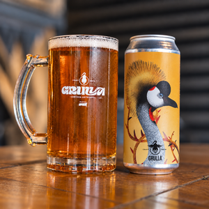 GRULLA BALEARICA Blonde Ale
