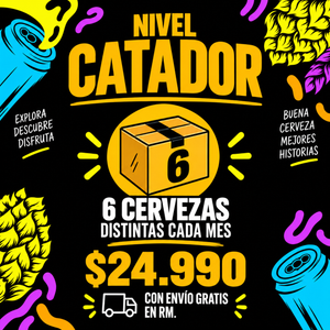 Pack Nivel Catador