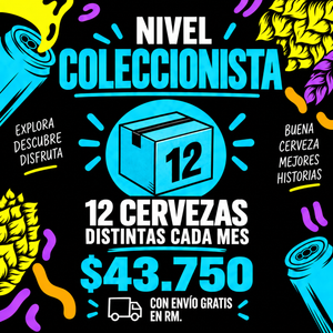 Pack Nivel Coleccionista