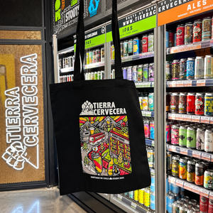 TOTEBAG EFNART TIERRA CERVECERA