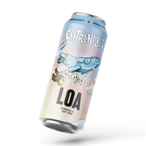 ENTRENUBES (Pale Lager)