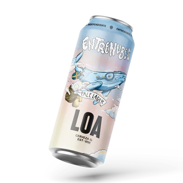 ENTRENUBES (Pale Lager)