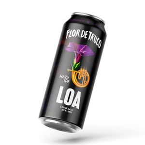 FLOR DE TRUCO (Hazy IPA)