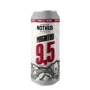 MAGNITUD 9.5 (Barleywine)