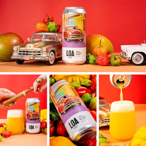 LOA COMPAY APA Mango Habanero