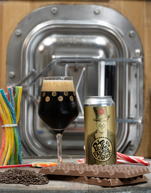 PETE Y LA FÁBRICA DE PORTER (Imperial Porter)