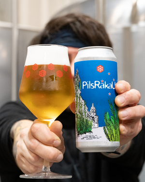 PILSRAKAU (German Pils)