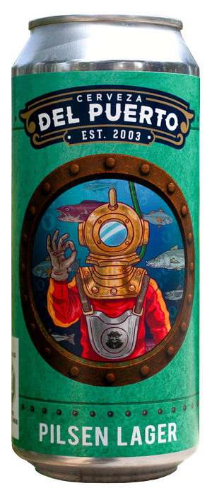 PILSEN LAGER (Pilsner)