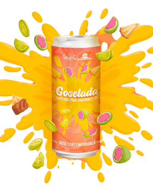 GOSELADA (Gose Piña Guayaba)