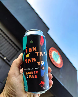 MIENTRAS TANTO (Amber Ale)