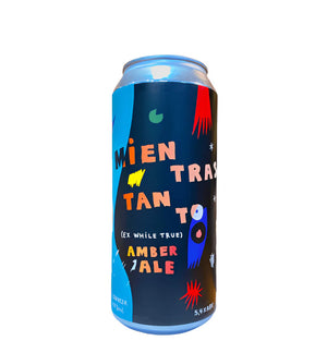 MIENTRAS TANTO (Amber Ale)
