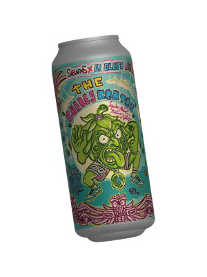 SIBAROS THE CHORES CORTOS Lil Hazy IPA