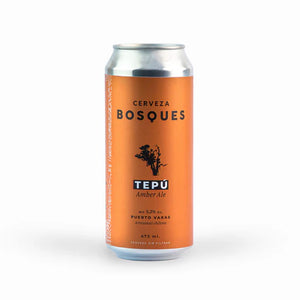 TEPÚ (Amber Ale)