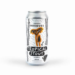 BOSQUES TROPICAL STOUT Tropical Stout