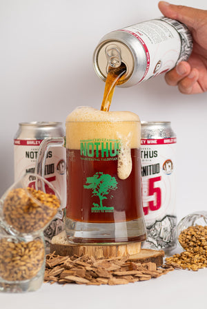 MAGNITUD 9.5 (Barleywine)