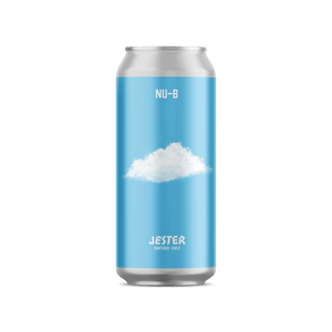 NU-B (Hazy Pale Ale)