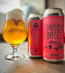 SAISON BRETT (Farmhouse Ale con Brettanomyces)