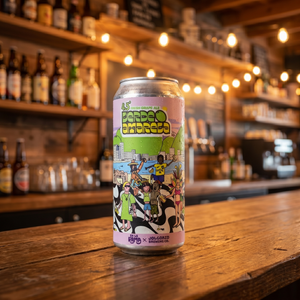 JOLGORIO VERDEAMARELLA Fresh Grape Ale