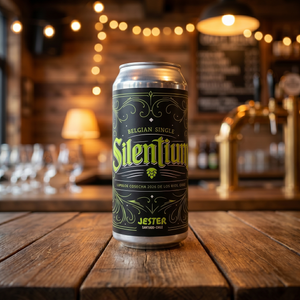 JESTER SILENTIUM Belgian Blonde Ale