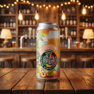 JOLGORIO VERDE AMARILLO Y ROJO Gose Ají Verde, Maracuya y Rocoto