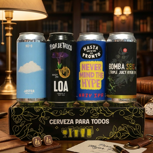 Box Regalo Hombre Hazy IPA