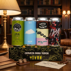 Box Regalo Hombre Mix IPA