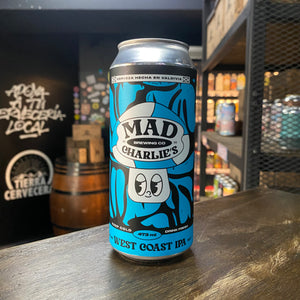 WEST COAST IPA (West Coast IPA)