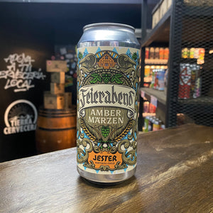 FEIERABEND (Amber Marzen)