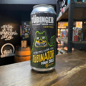 TUBINATOR (Strong Dark Ale)