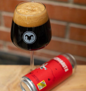 JESTER COSMONAUTA Russian Imperial Stout