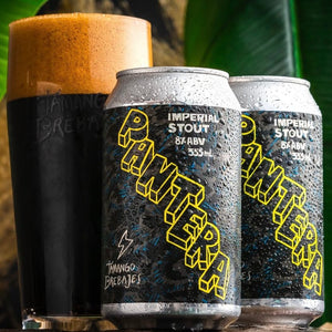TAMANGO BREBAJES PANTERA Imperial Stout