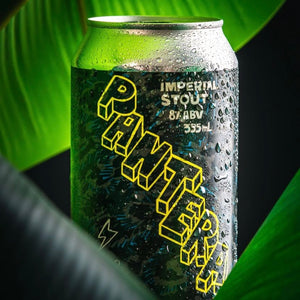 TAMANGO BREBAJES PANTERA Imperial Stout