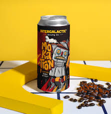 MOKATRON (Coffee Stout)