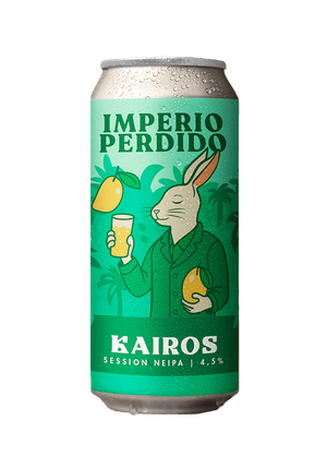 IMPERIO PERDIDO (Session NEIPA)